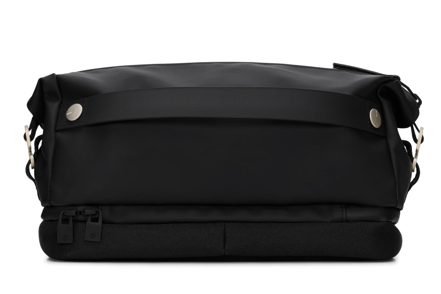 Rains Otaru Wash Bag Toalettmappe Black-Toalettmappe-BagBrokers