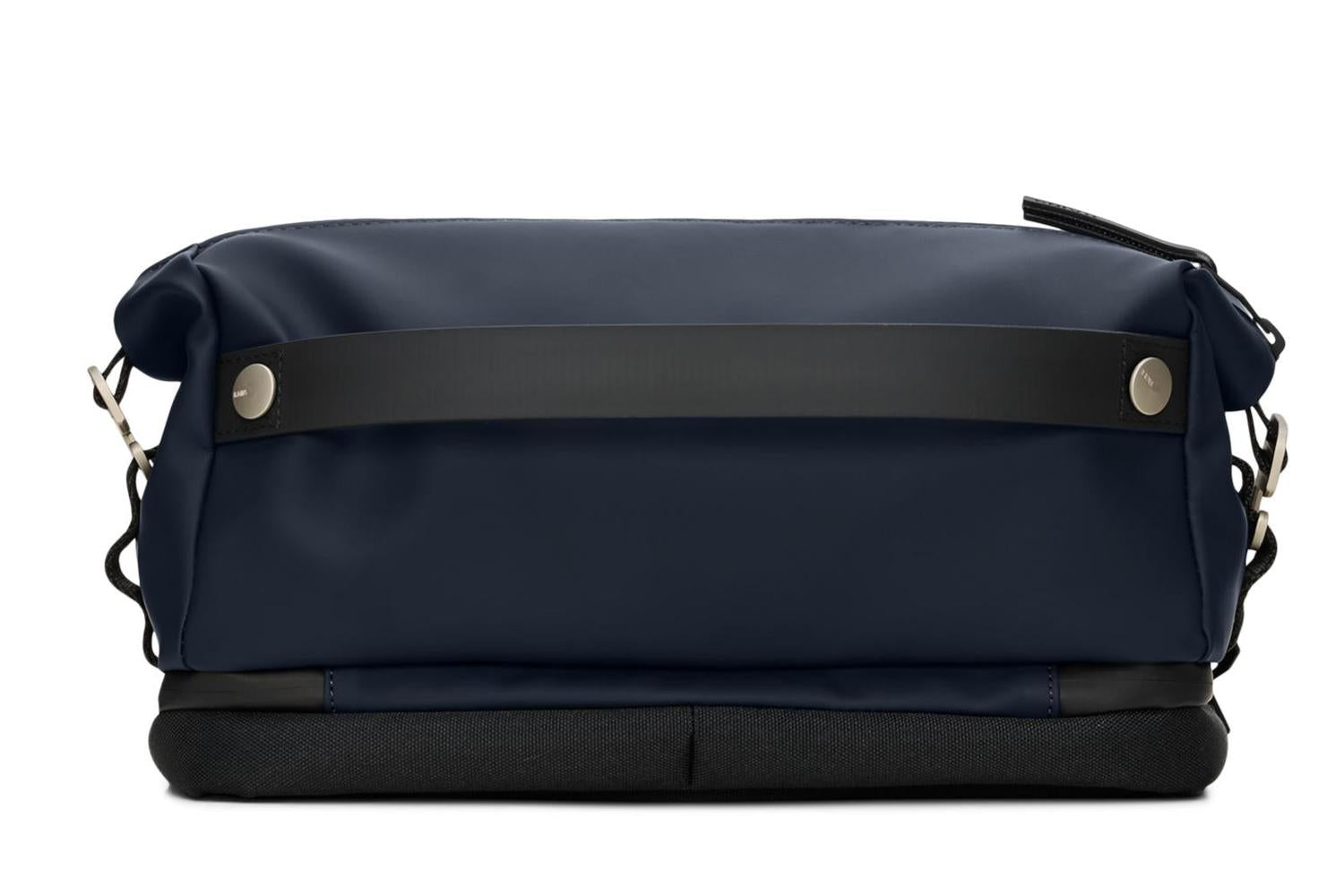 Rains Otaru Wash Bag Toalettmappe Navy-Toalettmappe-BagBrokers