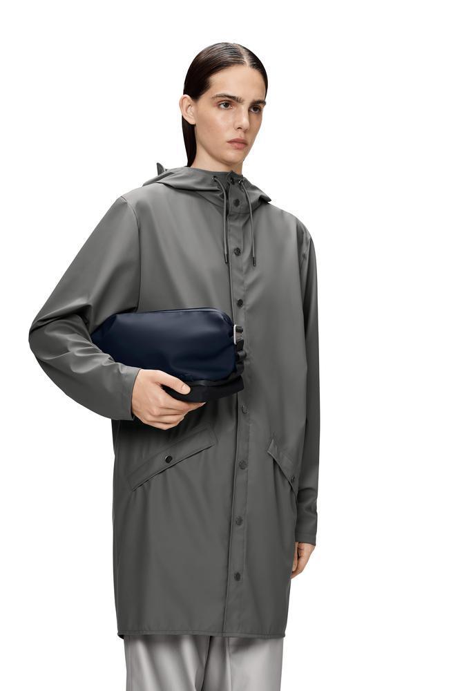 Rains Otaru Wash Bag Toalettmappe Navy-Toalettmappe-BagBrokers