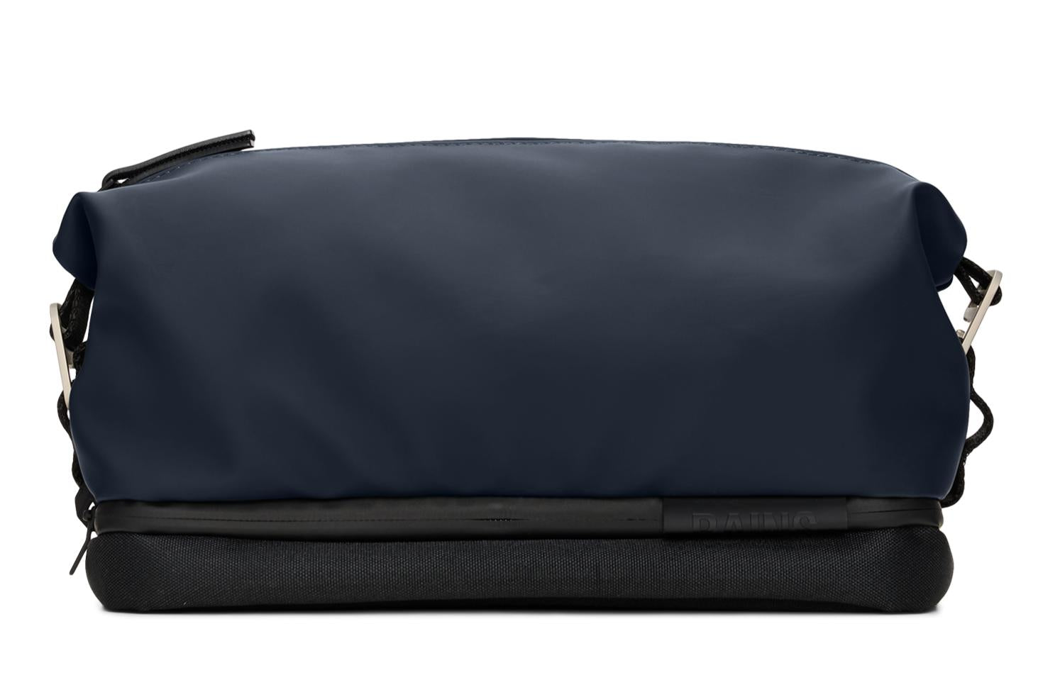 Rains Otaru Wash Bag Toalettmappe Navy-Toalettmappe-BagBrokers