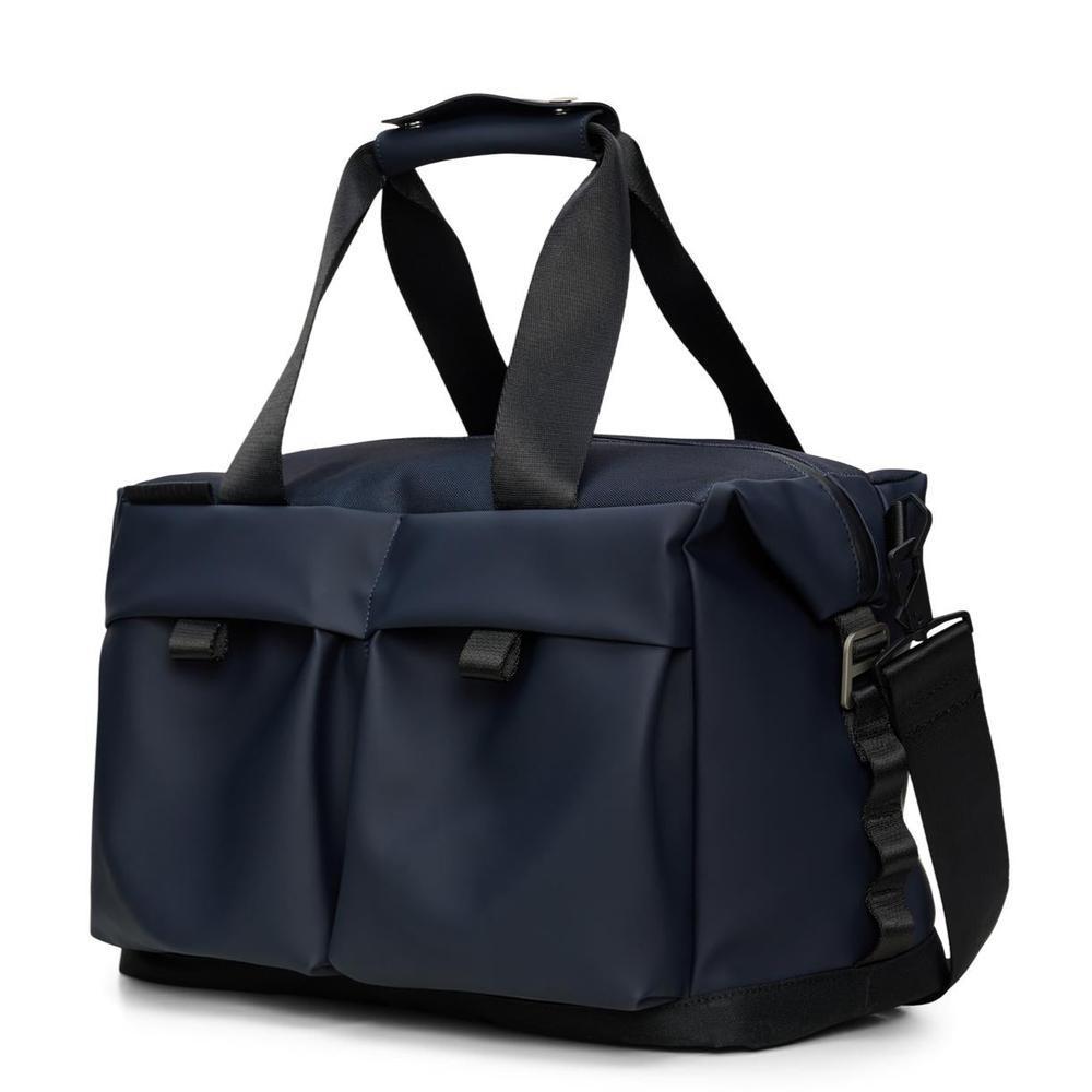 Rains Otaru Weekend Bag Small W3 Navy-Bagger-BagBrokers