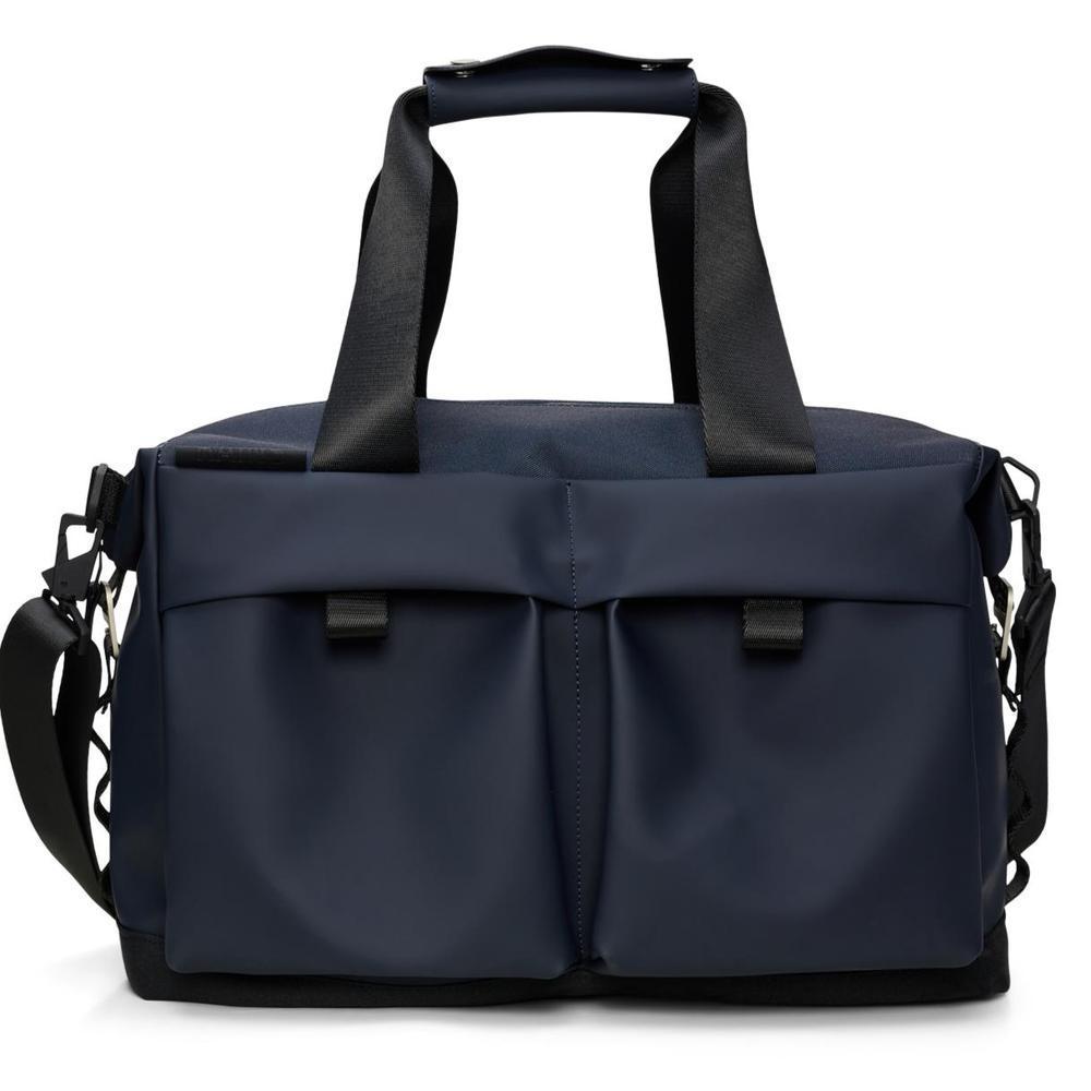 Rains Otaru Weekend Bag Small W3 Navy-Bagger-BagBrokers