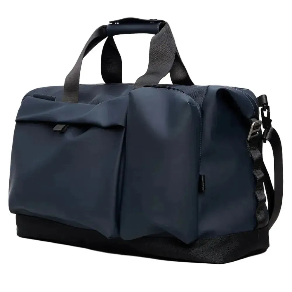 Rains Otaru Weekend Bag W3 Navy-Bagger-BagBrokers
