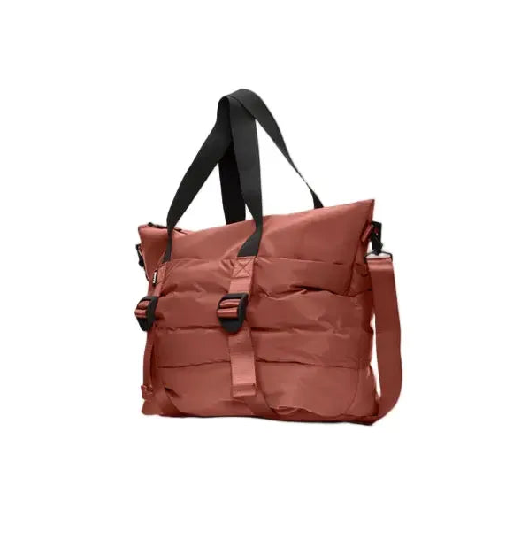 Rains Puffer Mix Tote Bag Mini Honor-Veske-BagBrokers