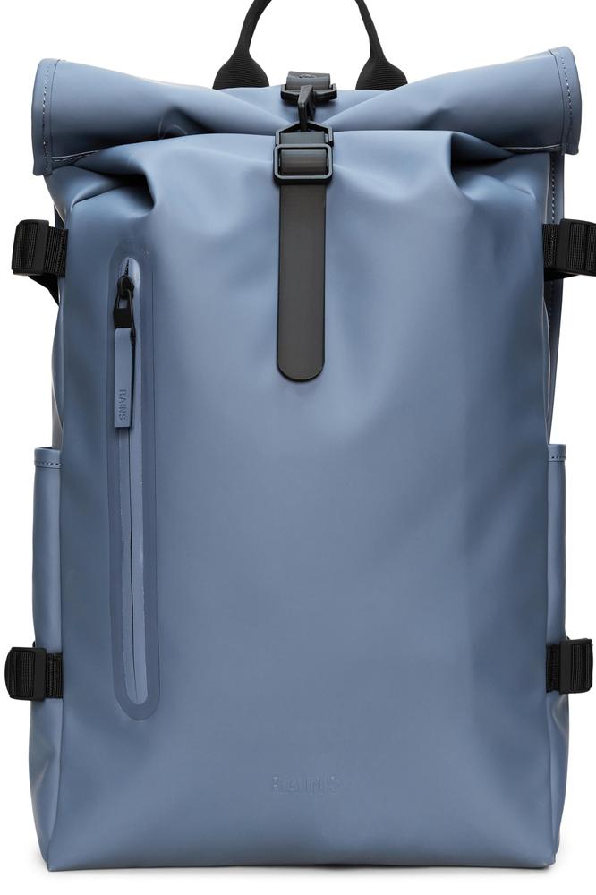 Rains ROLLTOP RUCKSACK Large W3 Blue Dusk