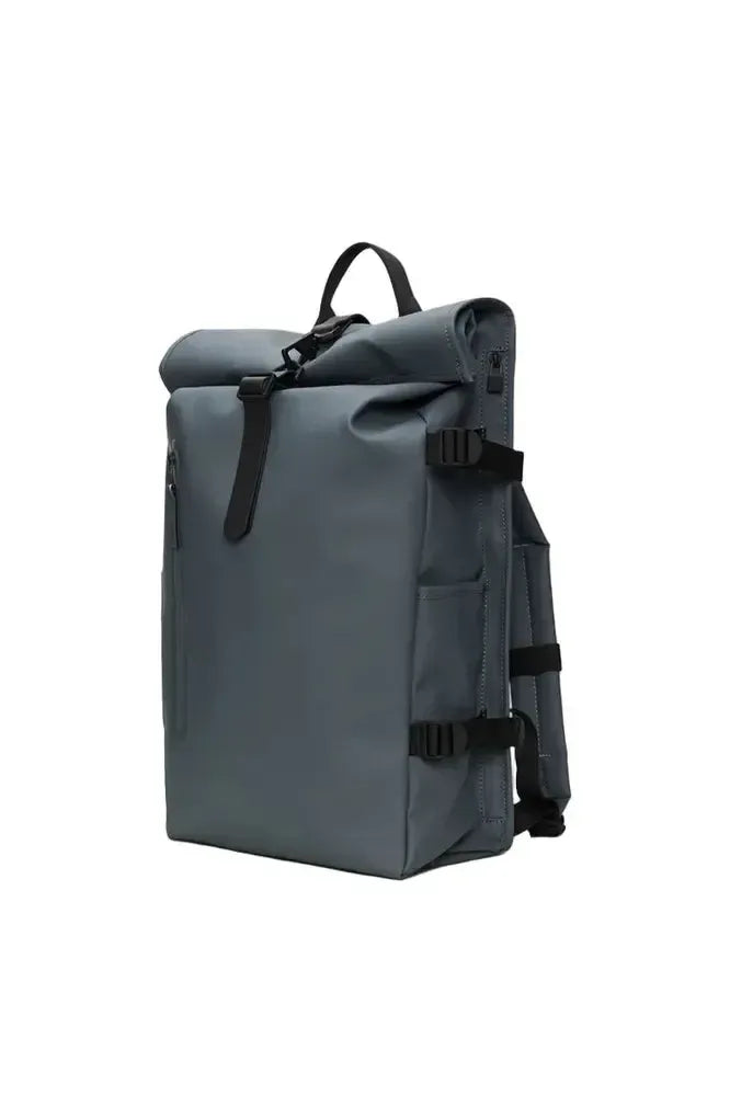 Rains ROLLTOP RUCKSACK Large W3 Lagoon-Ryggsekker-BagBrokers
