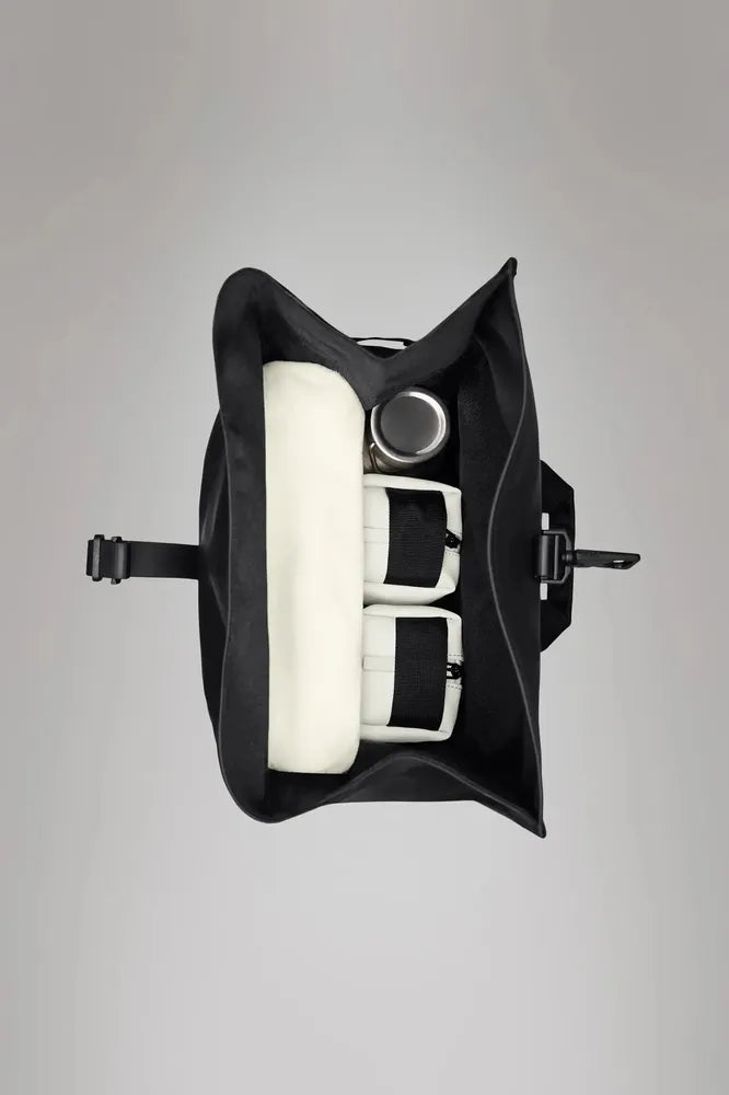 Rains ROLLTOP RUCKSACK Large W3 Lagoon-Ryggsekker-BagBrokers