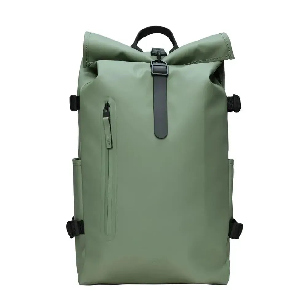 Rains ROLLTOP RUCKSACK Large W3 Well-Ryggsekker-BagBrokers