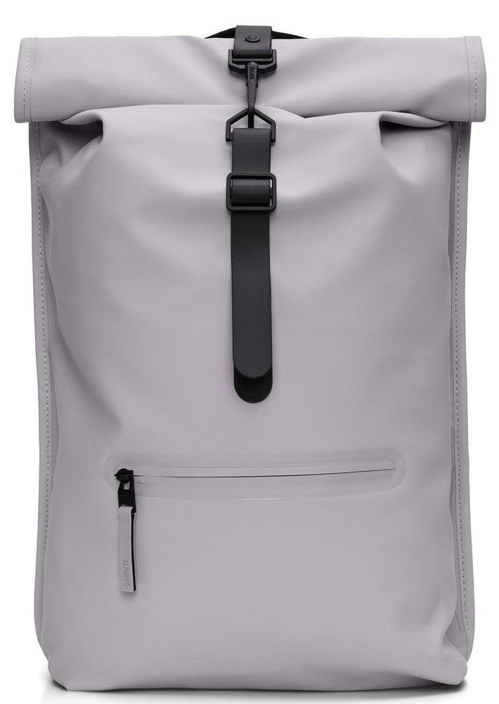 Rains ROLLTOP RUCKSACK W3 Flint-Ryggsekker-BagBrokers