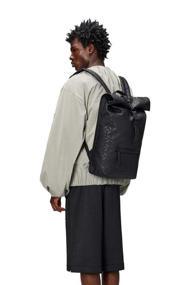 Rains ROLLTOP RUCKSACK W3 House-Ryggsekker-BagBrokers