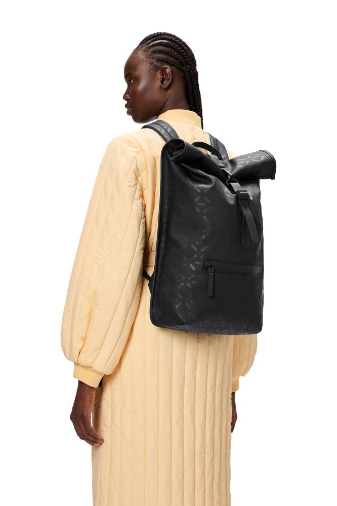 Rains ROLLTOP RUCKSACK W3 House-Ryggsekker-BagBrokers