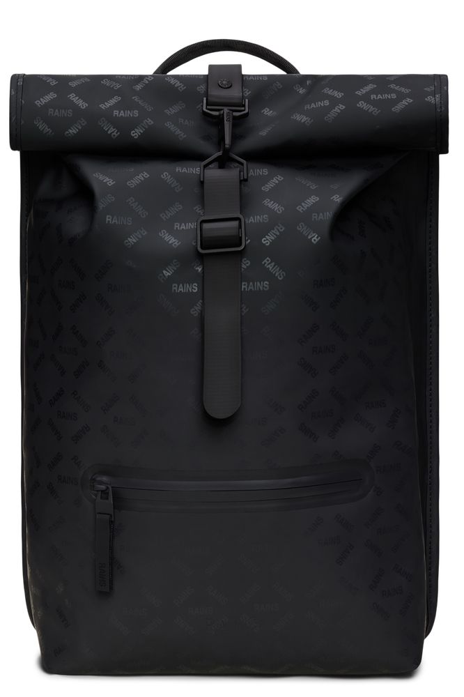 Rains ROLLTOP RUCKSACK W3 House-Ryggsekker-BagBrokers