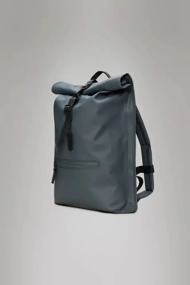 Rains ROLLTOP RUCKSACK W3 Lagoon-Ryggsekker-BagBrokers