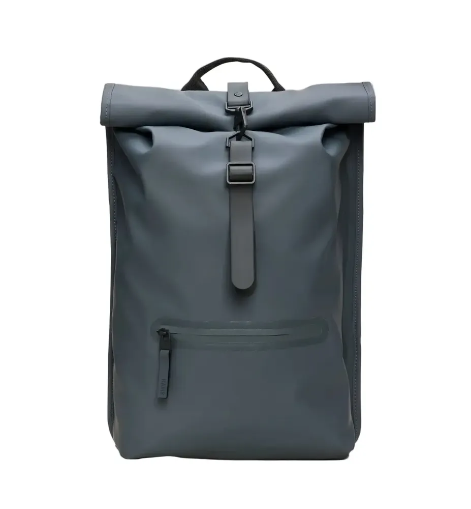 Rains ROLLTOP RUCKSACK W3 Lagoon-Ryggsekker-BagBrokers