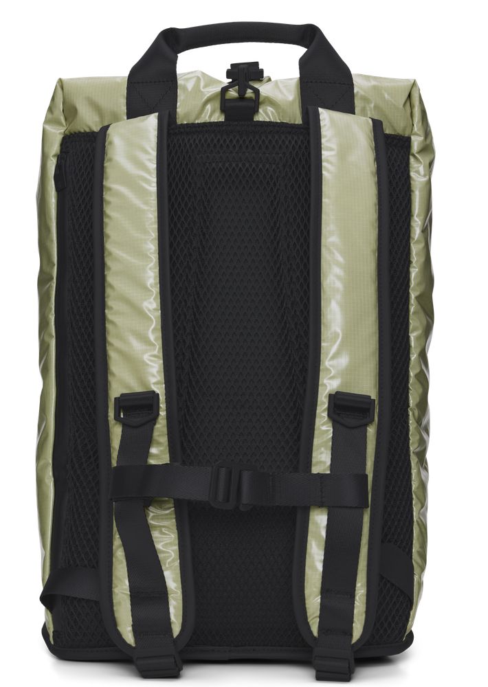 Rains Sibu Duffel Backpack W3 Earth-Sekker-BagBrokers