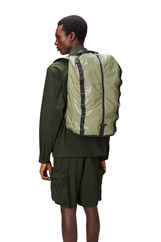 Rains Sibu Duffel Backpack W3 Earth-Sekker-BagBrokers
