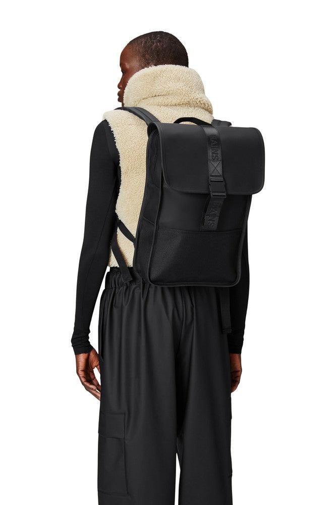 Rains TRAIL Backpack MINI W3 Black-Ryggsekker-BagBrokers