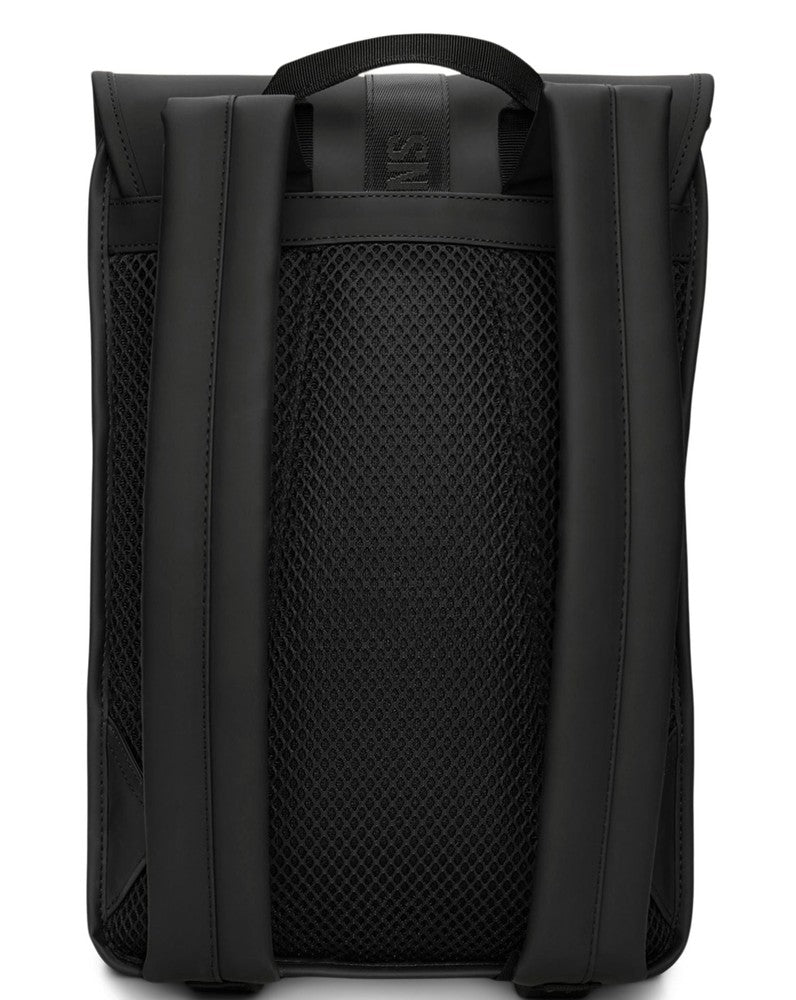 Rains TRAIL Backpack MINI W3 Black-Ryggsekker-BagBrokers
