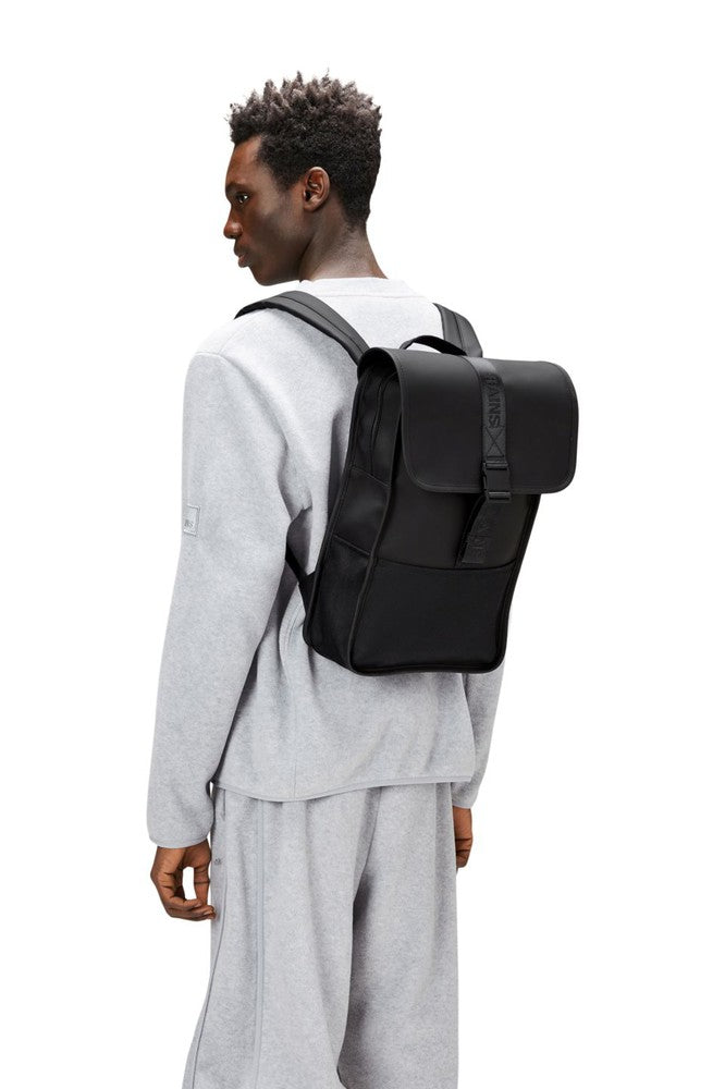 Rains TRAIL Backpack MINI W3 Black-Ryggsekker-BagBrokers
