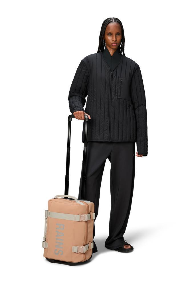 Rains Texel Cabin Bag Mini W3 Trolley 28 liter Coy-Bagger-BagBrokers