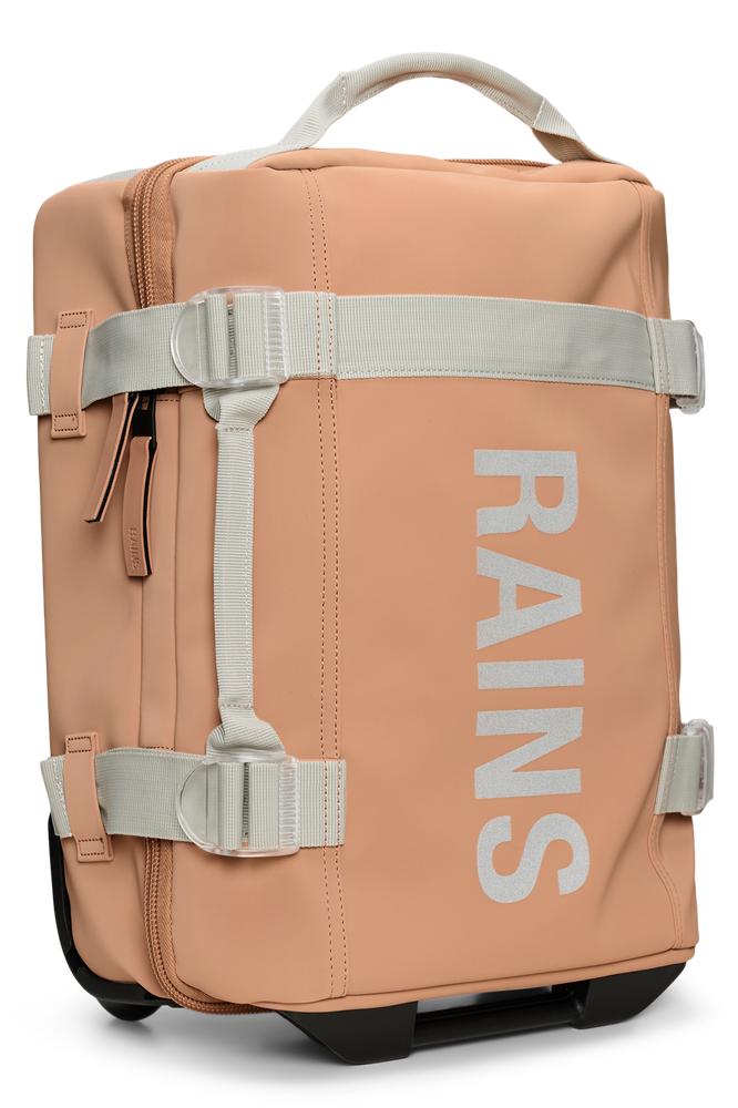 Rains Texel Cabin Bag Mini W3 Trolley 28 liter Coy-Bagger-BagBrokers