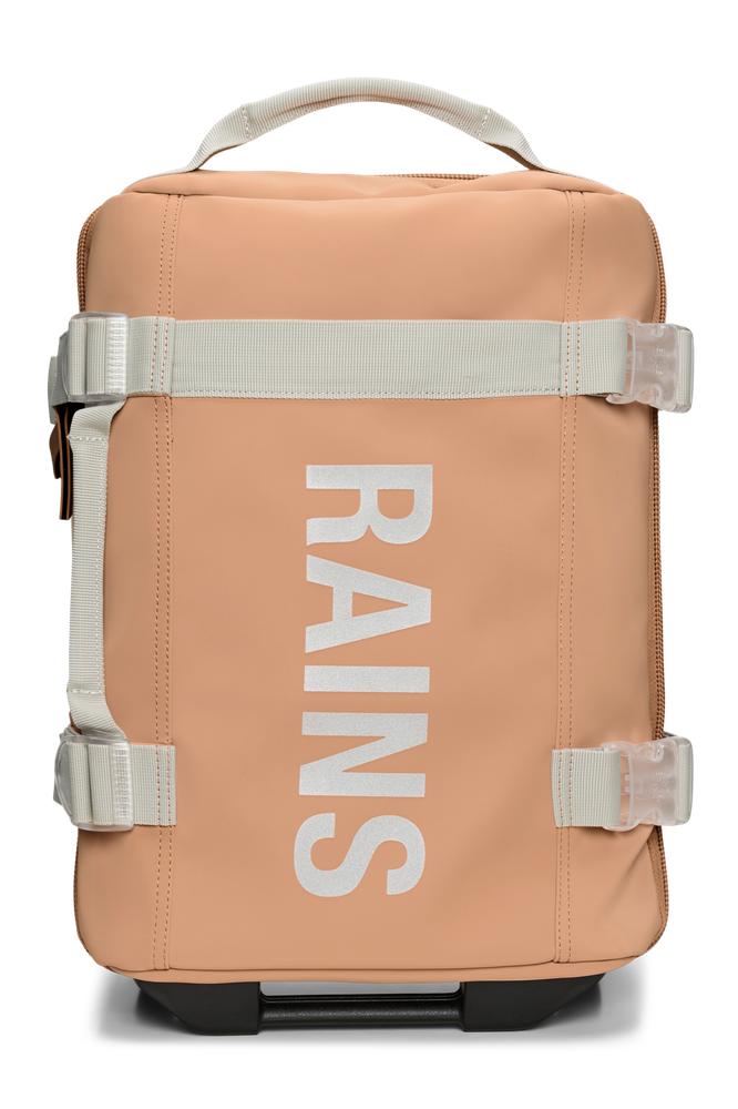 Rains Texel Cabin Bag Mini W3 Trolley 28 liter Coy-Bagger-BagBrokers