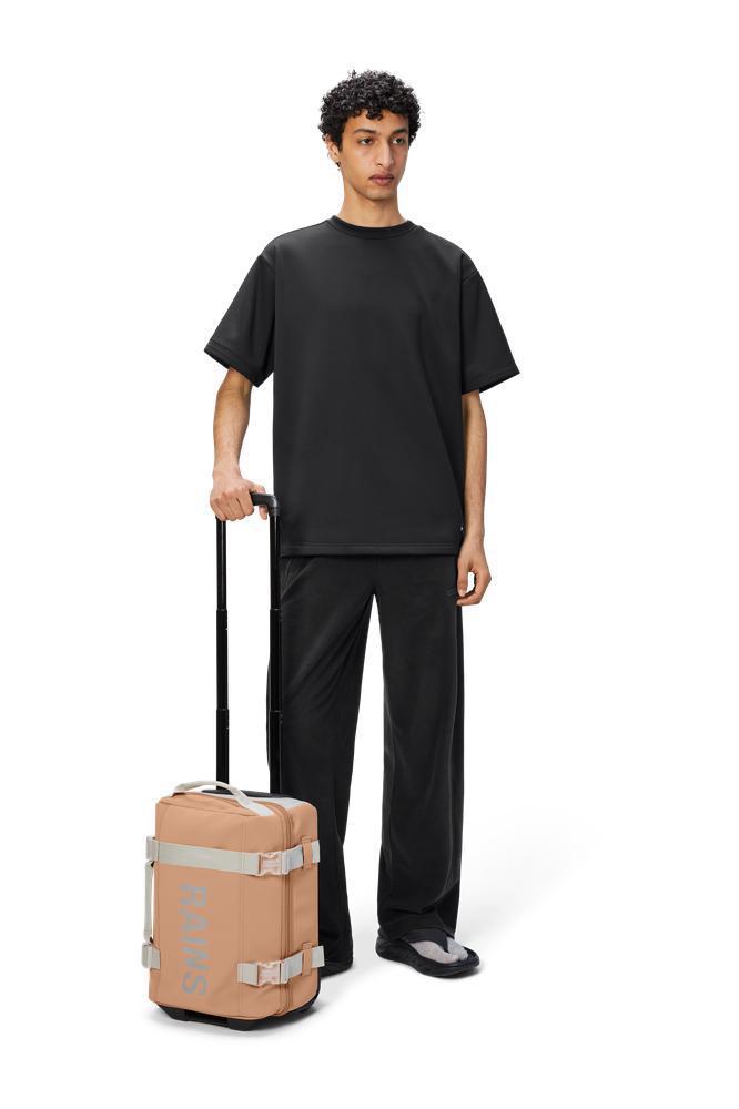 Rains Texel Cabin Bag Mini W3 Trolley 28 liter Coy-Bagger-BagBrokers