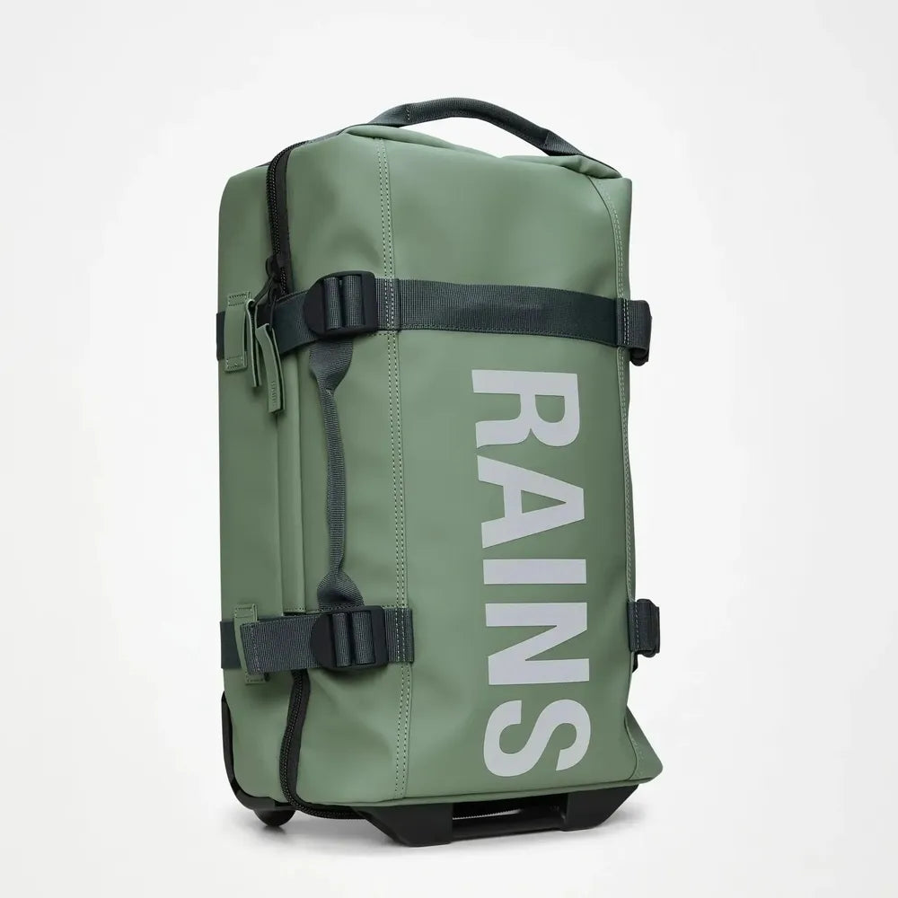 Rains Texel Cabin Bag W3 Trolley 34 liter Well-Bagger-BagBrokers