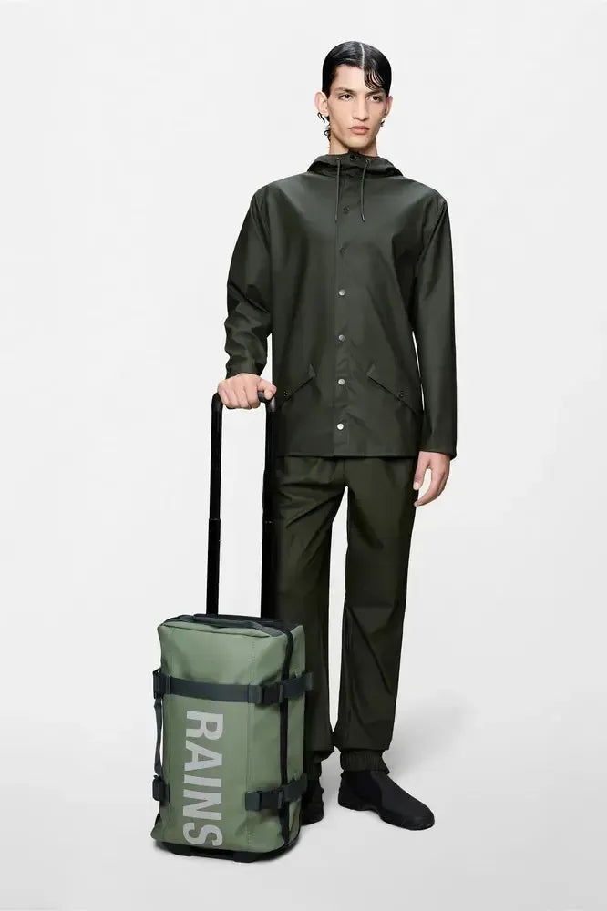 Rains Texel Cabin Bag W3 Trolley 34 liter Well-Bagger-BagBrokers