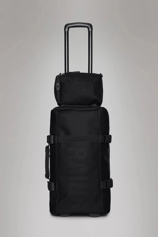 Rains Texel Crossbody Bag W3 Black-Veske-BagBrokers