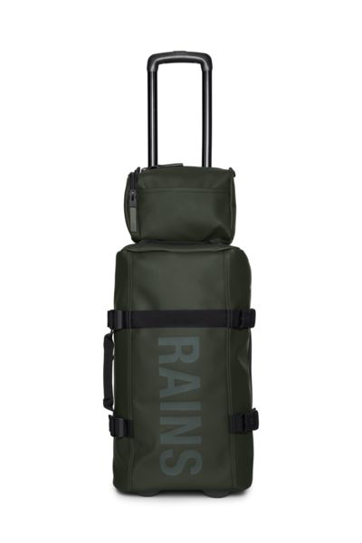 Rains Texel Crossbody Bag W3 Black-Bagger-BagBrokers