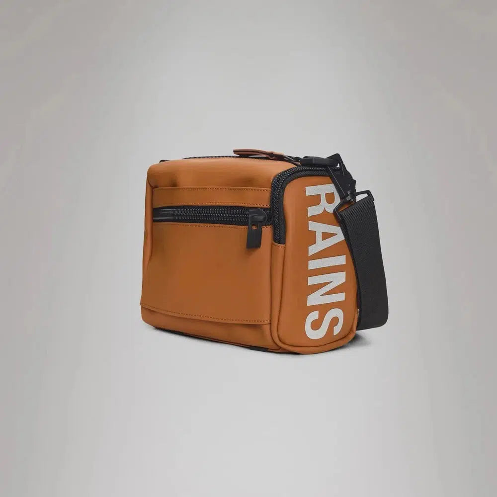 Rains Texel Crossbody Bag W3 Rust-Veske-BagBrokers