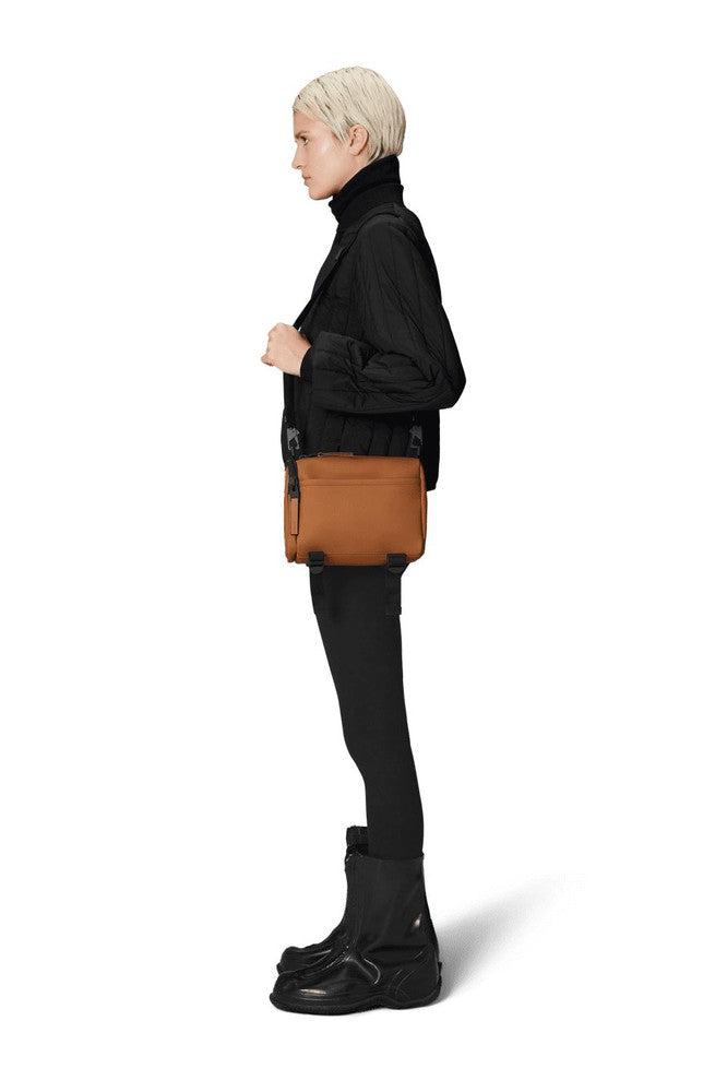 Rains Texel Crossbody Bag W3 Rust-Veske-BagBrokers