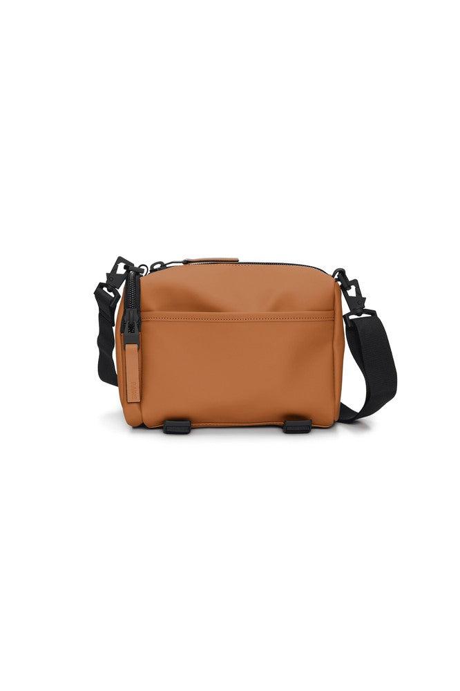 Rains Texel Crossbody Bag W3 Rust-Veske-BagBrokers