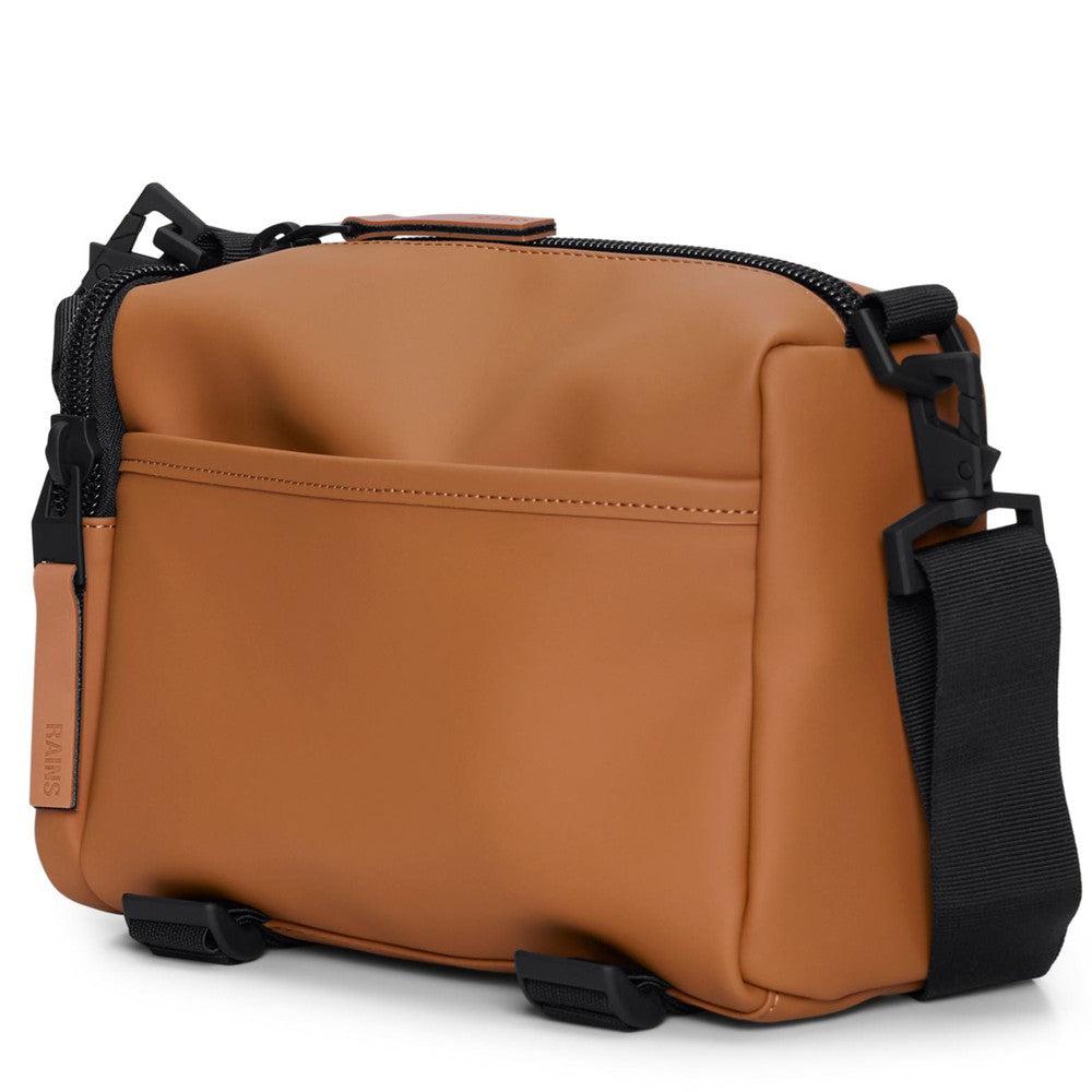 Rains Texel Crossbody Bag W3 Rust-Veske-BagBrokers
