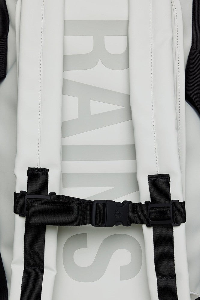 Rains Texel Duffel Bag Small W3 34 liter Ash-Bagger-BagBrokers