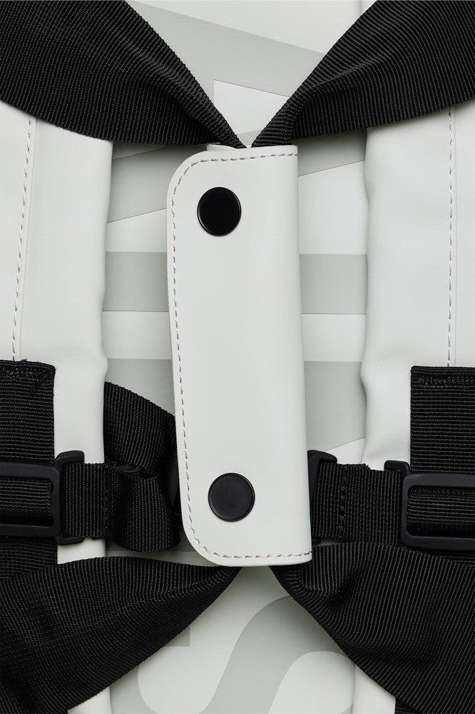 Rains Texel Duffel Bag Small W3 34 liter Ash-Bagger-BagBrokers