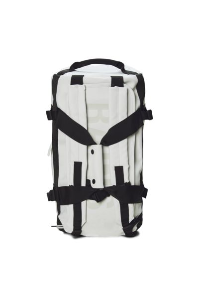 Rains Texel Duffel Bag Small W3 34 liter Ash-Bagger-BagBrokers