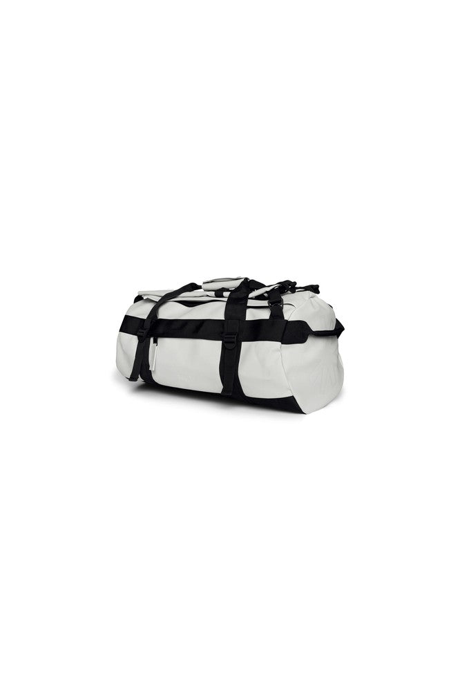 Rains Texel Duffel Bag Small W3 34 liter Ash-Bagger-BagBrokers