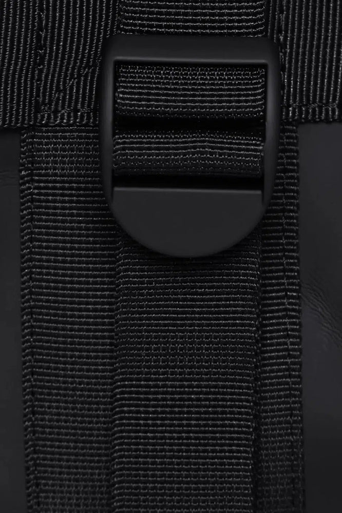 Rains Duffel Bag Small Black-Bagger-BagBrokers