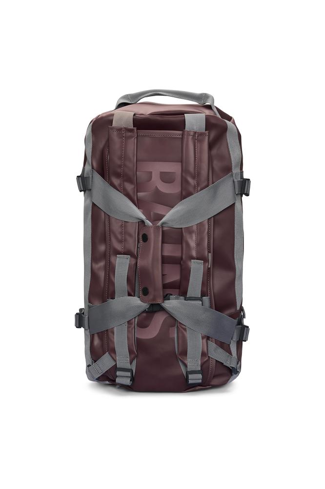Rains Texel Duffel Bag Small W3 43 liter Depht-Bagger-BagBrokers