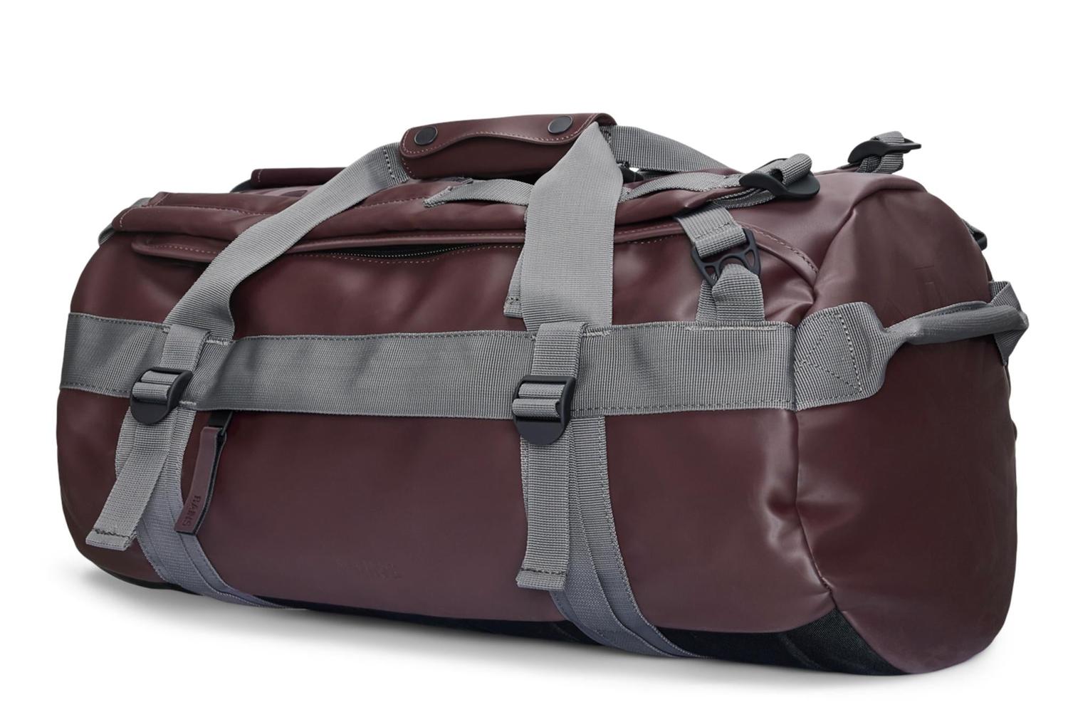 Rains Texel Duffel Bag Small W3 43 liter Depht-Bagger-BagBrokers