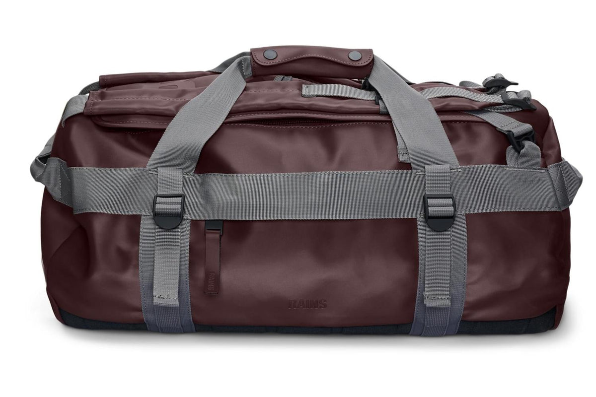 Rains Texel Duffel Bag Small W3 43 liter Depht-Bagger-BagBrokers