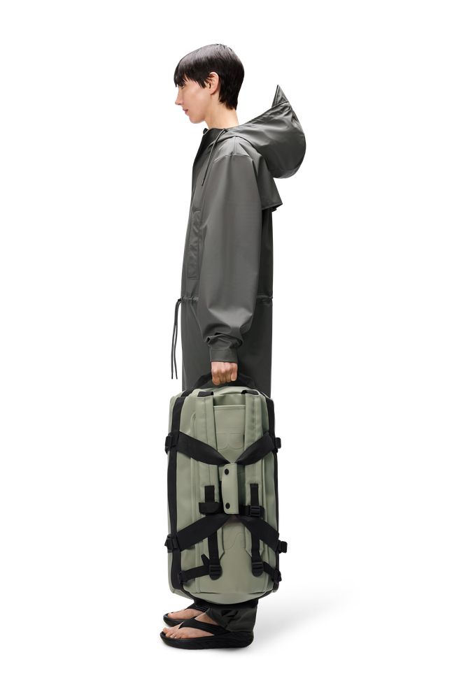 Rains Texel Duffel Bag Small W3 34 liter Drift-Bagger-BagBrokers
