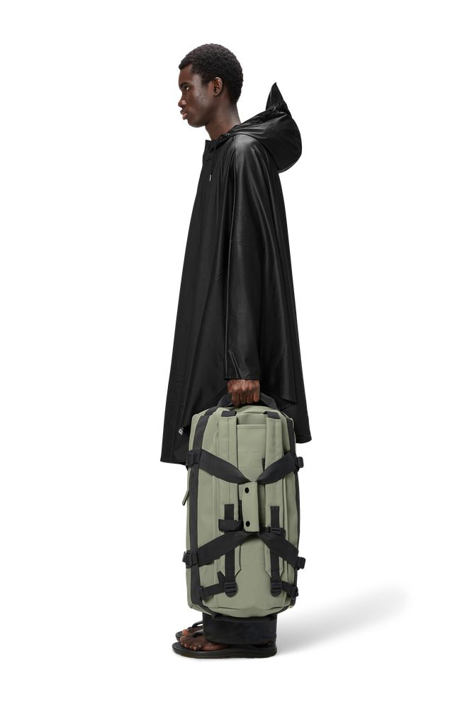 Rains Texel Duffel Bag Small W3 34 liter Drift-Bagger-BagBrokers