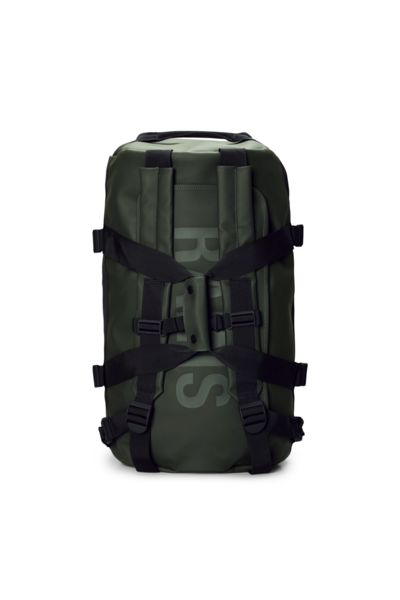 Rains Texel Duffel Bag Small W3 34 liter Green-Bagger-BagBrokers