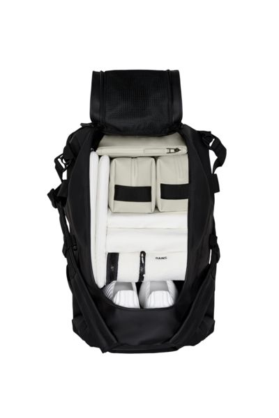 Rains Texel Duffel Bag Small W3 34 liter Green-Bagger-BagBrokers