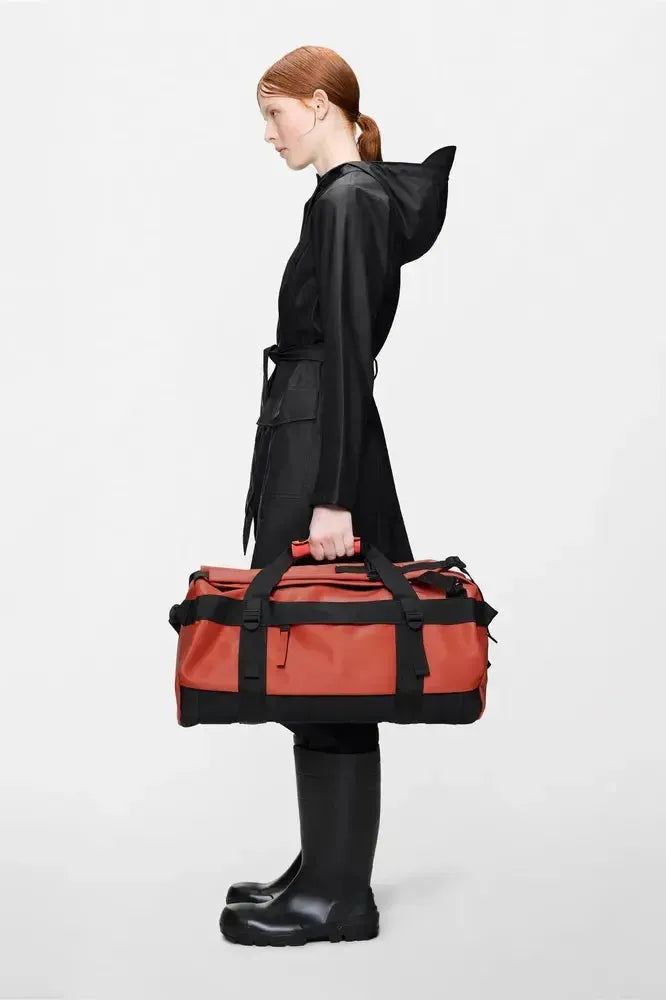 Rains Texel Duffel Bag Small W3 43 liter Kiln-Bagger-BagBrokers