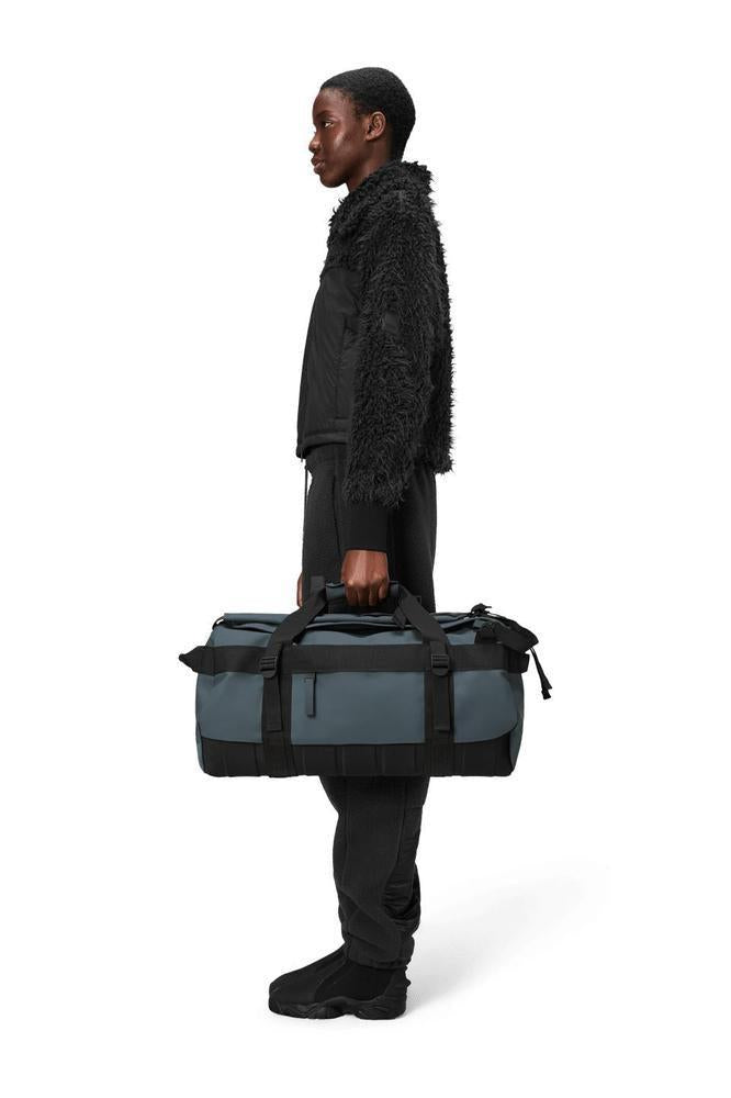 Rains Texel Duffel Bag Small W3 43 liter Lagoon-Bagger-BagBrokers