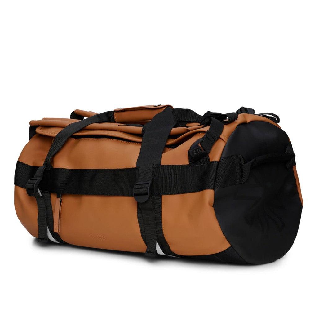 Rains Texel Duffel Bag Small W3 34 liter Rust-Bagger-BagBrokers